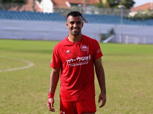 פעיל מאוד באגף. אגבארייה (דאפר מחאמיד)